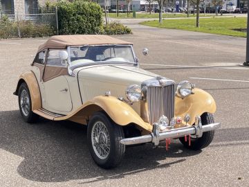 MG TD