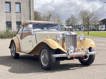 MG TD