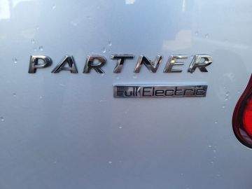 Peugeot E-Partner