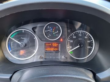 Peugeot E-Partner