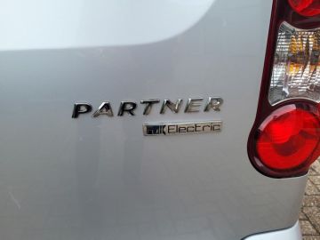 Peugeot E-Partner