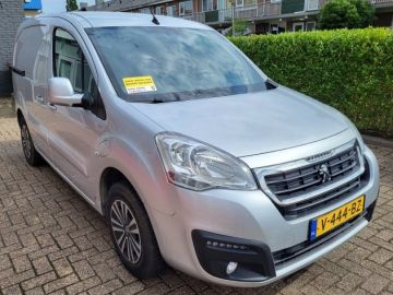 Peugeot E-Partner