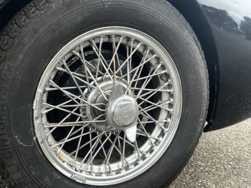 MG MGA