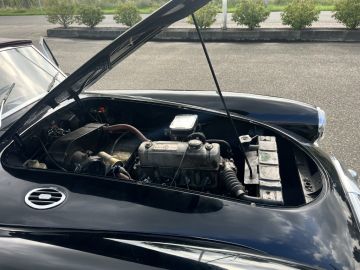 MG MGA