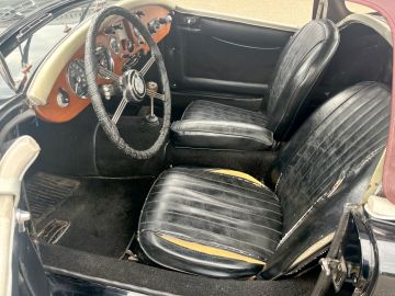 MG MGA