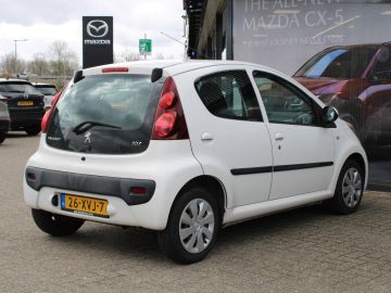 Peugeot 107