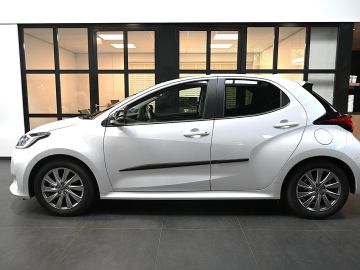 Mazda 2 Hybrid