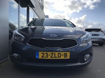 Kia Cee'd