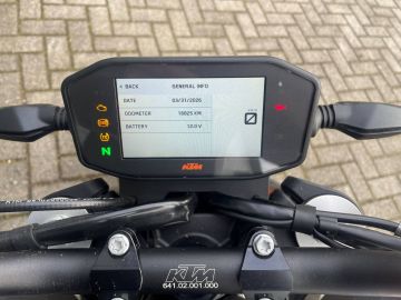 KTM 790 Duke