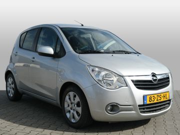 Opel Agila