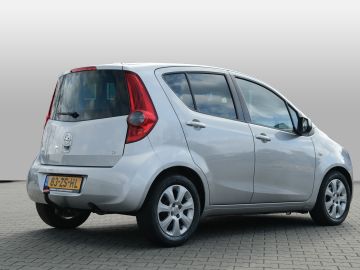 Opel Agila