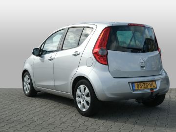 Opel Agila