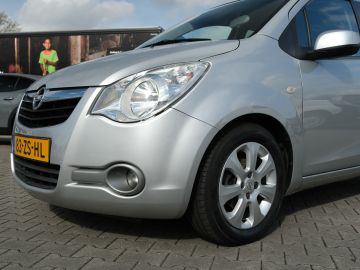 Opel Agila