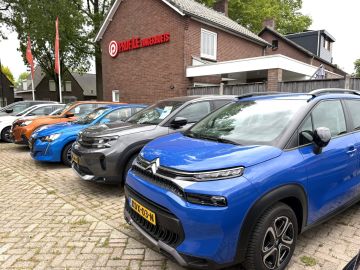 Citroën C3 Aircross