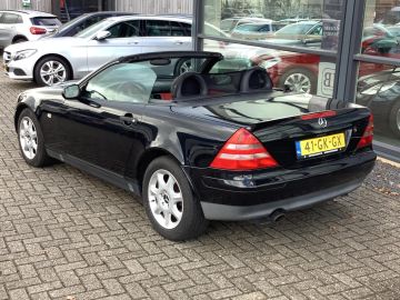 Mercedes-Benz SLK