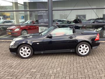 Mercedes-Benz SLK