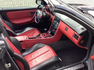 Mercedes-Benz SLK