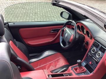 Mercedes-Benz SLK