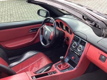 Mercedes-Benz SLK