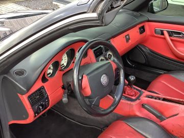 Mercedes-Benz SLK