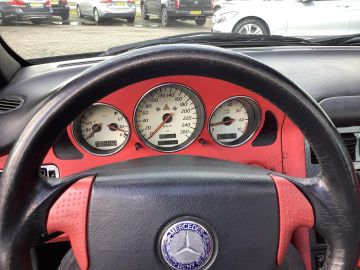 Mercedes-Benz SLK