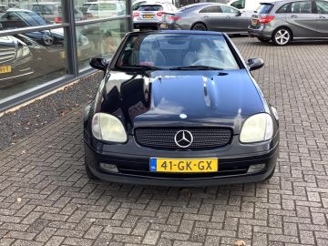 Mercedes-Benz SLK
