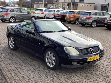 Mercedes-Benz SLK