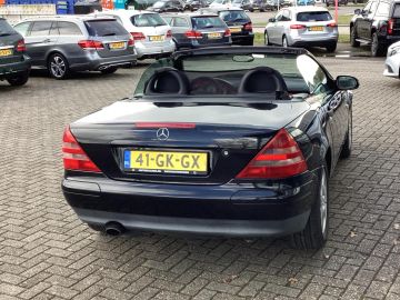 Mercedes-Benz SLK