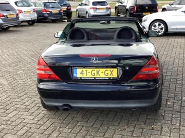 Mercedes-Benz SLK