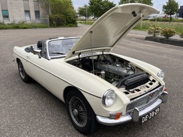 MG MGC