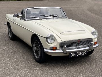 MG MGC