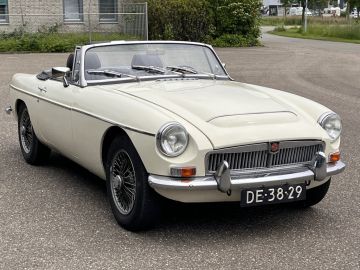 MG MGC