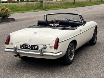 MG MGC