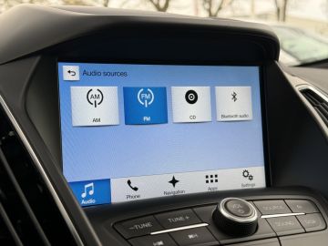 Ford C-MAX