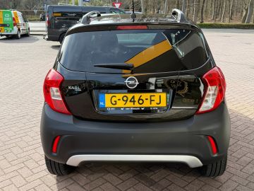 Opel KARL