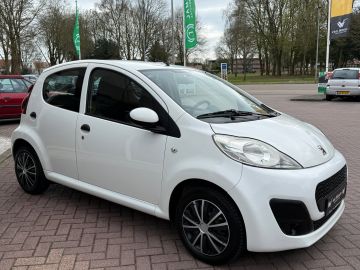 Peugeot 107