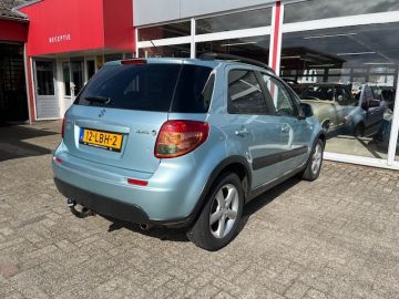 Suzuki SX4
