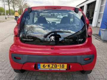 Peugeot 107
