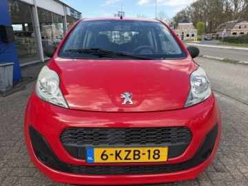 Peugeot 107