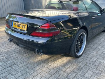 Mercedes-Benz SL