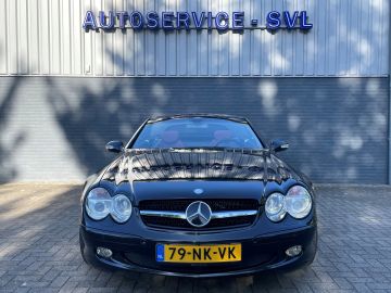 Mercedes-Benz SL
