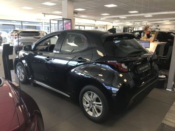 Mazda 2 Hybrid