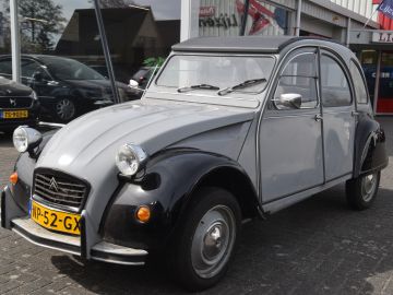 Citroën 2CV
