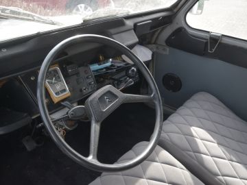 Citroën 2CV