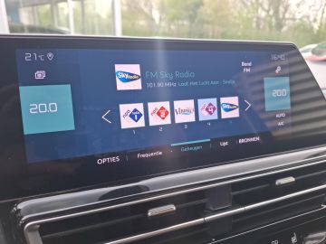 Citroën C5 Aircross