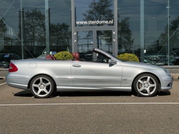 Mercedes-Benz CLK