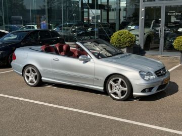 Mercedes-Benz CLK