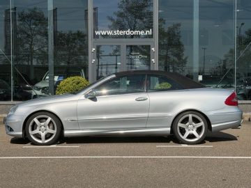 Mercedes-Benz CLK
