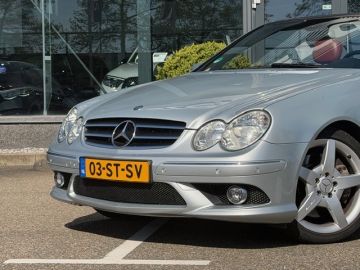 Mercedes-Benz CLK