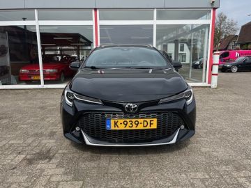 Toyota Corolla Touring Sports